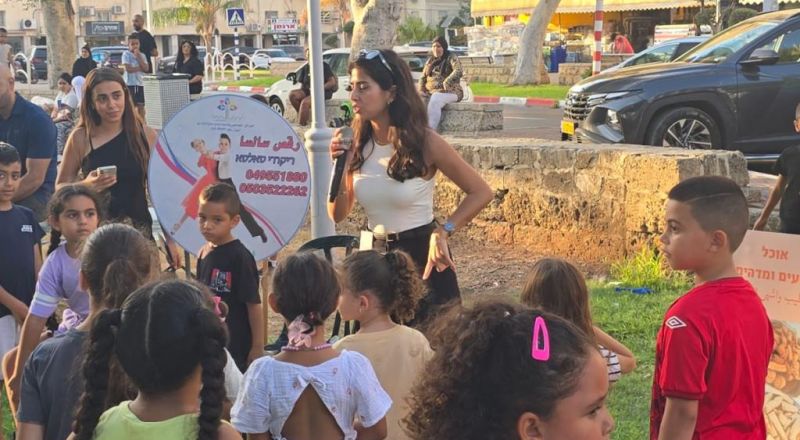 وقت ممتع ولحظات من الفرح، وحضور مهيب خلال معرض دورات المراكز الجماهيريّة أسوار عكا .