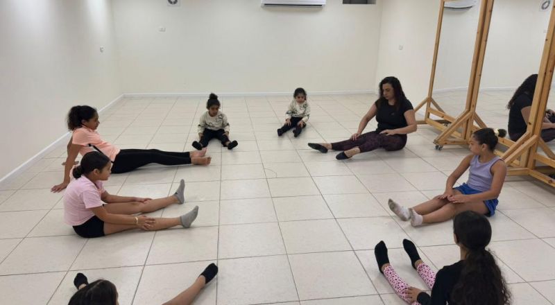 افتتاح دورة الباليه لمجموعة أول- خامس... والتسجيل بعده مستمر.