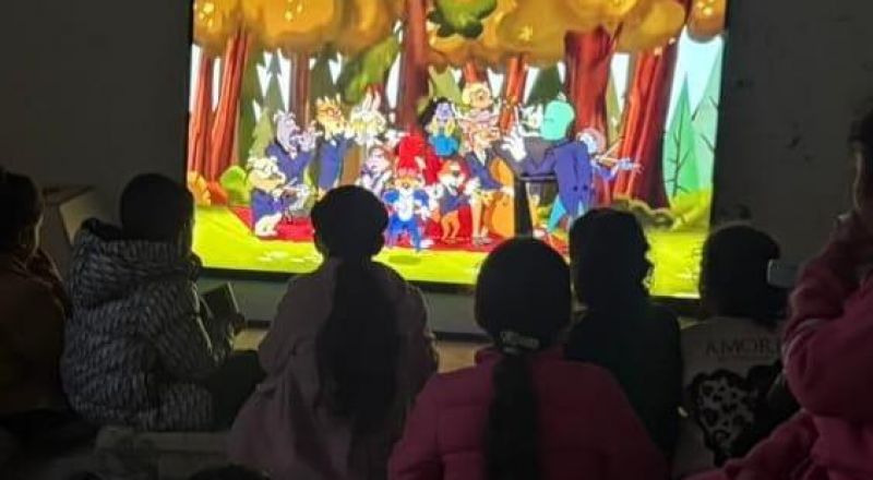 أوقات ممتعة وآمنة للأطفال في مركز عبود...وفعاليات مثريّة ومجانيّة.