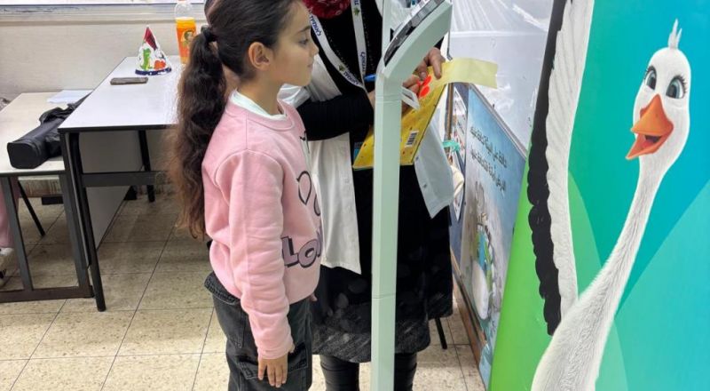 اختتام المخيمات الشتويّة مع التشديد على العناية والرعاية الصحيّة لأطفالنا.