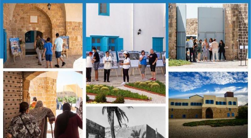 دعوة لاكتشاف الجمال المعماري والتحفة الفنيّة في بيت عبد الله باشا في عكا. دعوة لاكتشاف الجمال المعماري والتحفة الفنيّة في بيت عبد الله باشا في عكا.