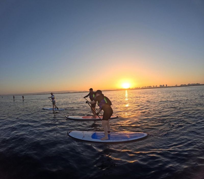 أعضاء نادي "دولفينز عكا" يبحرون من كريات يام إلى عكا على الساب! أعضاء نادي "دولفينز عكا" يبحرون من كريات يام إلى عكا على الساب!