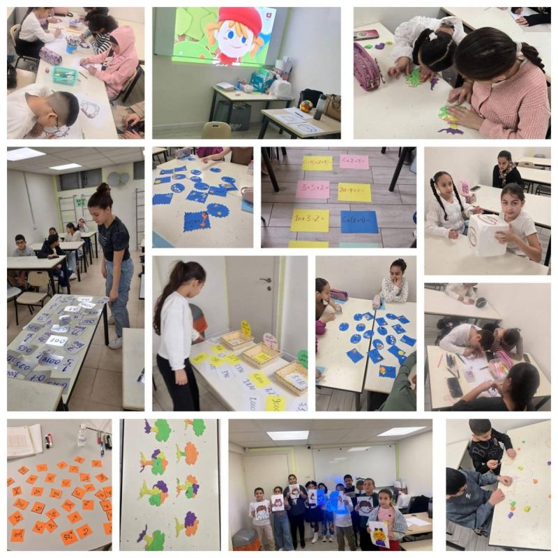 افتتاح مركز تعليمي بطريقة تعليم مبتكرة وترفيهيّة لإثراء تلاميذ المدارس