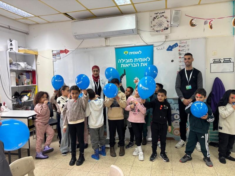 اختتام المخيمات الشتويّة مع التشديد على العناية والرعاية الصحيّة لأطفالنا.