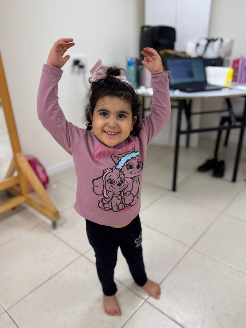 افتتاح دورة الباليه لمجموعة الروضات والبساتين... والتسجيل بعده مستمر.