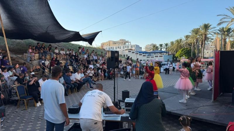 افتتاح مميز لمهرجان "نون" لمسرح الدمى بحضور كيير