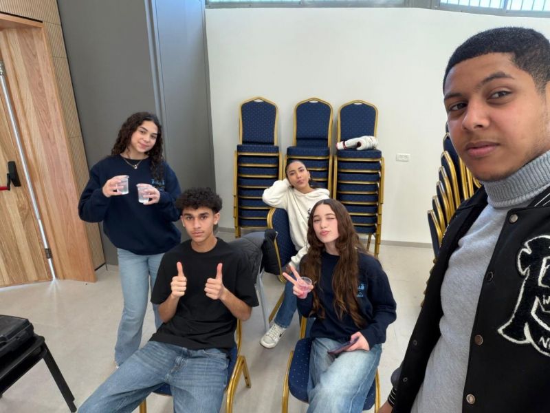 شبيبة المراكز الجماهيريّة أسوار عكا تطلق