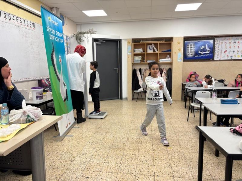 اختتام المخيمات الشتويّة مع التشديد على العناية والرعاية الصحيّة لأطفالنا.