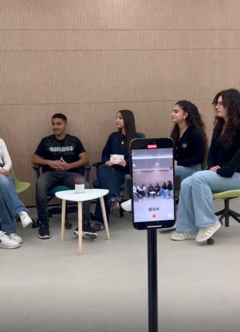 شبيبة المراكز الجماهيريّة أسوار عكا تطلق