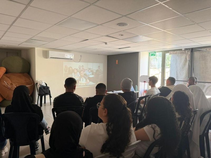 المراكز الجماهيرية اسوار عكا تنظم لقاءً للشبيبة حول الضغط النفسي وكيفيّة التعامل معه