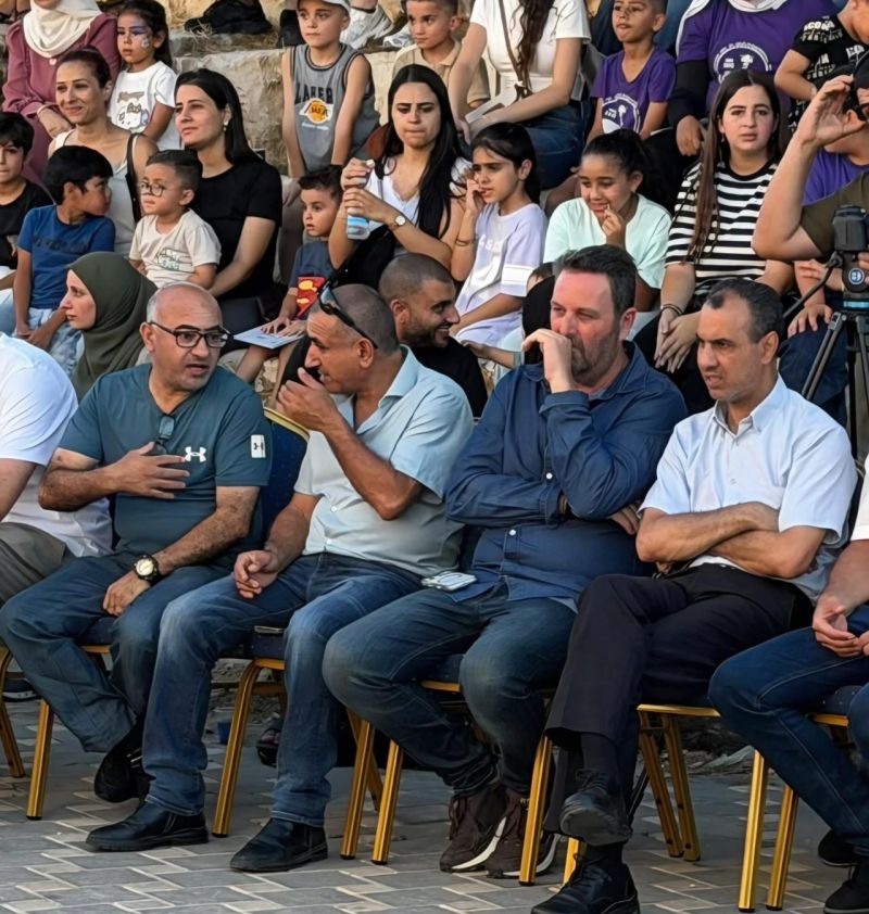 افتتاح مميز لمهرجان "نون" لمسرح الدمى بحضور كيير