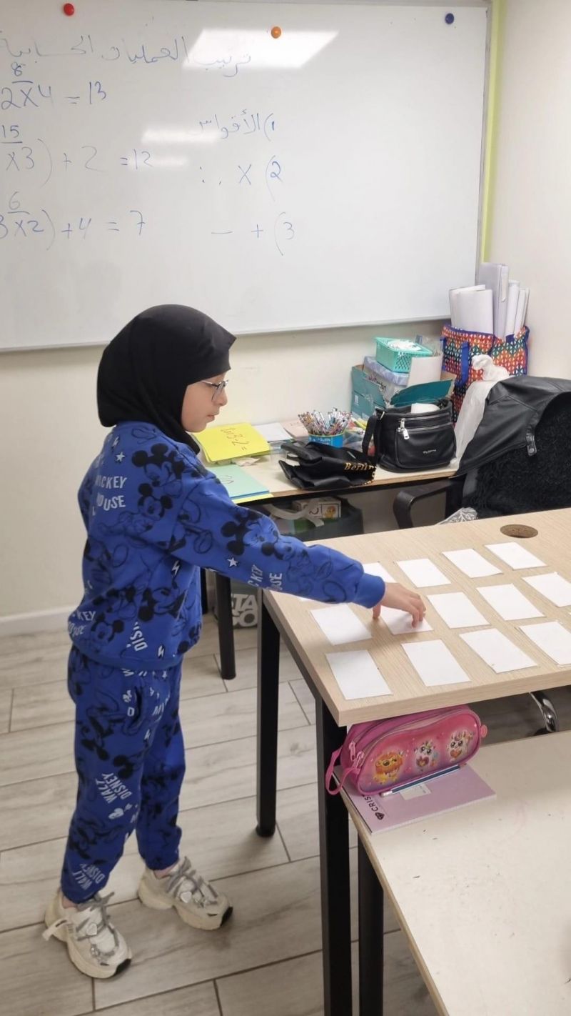 افتتاح مركز تعليمي بطريقة تعليم مبتكرة وترفيهيّة لإثراء تلاميذ المدارس