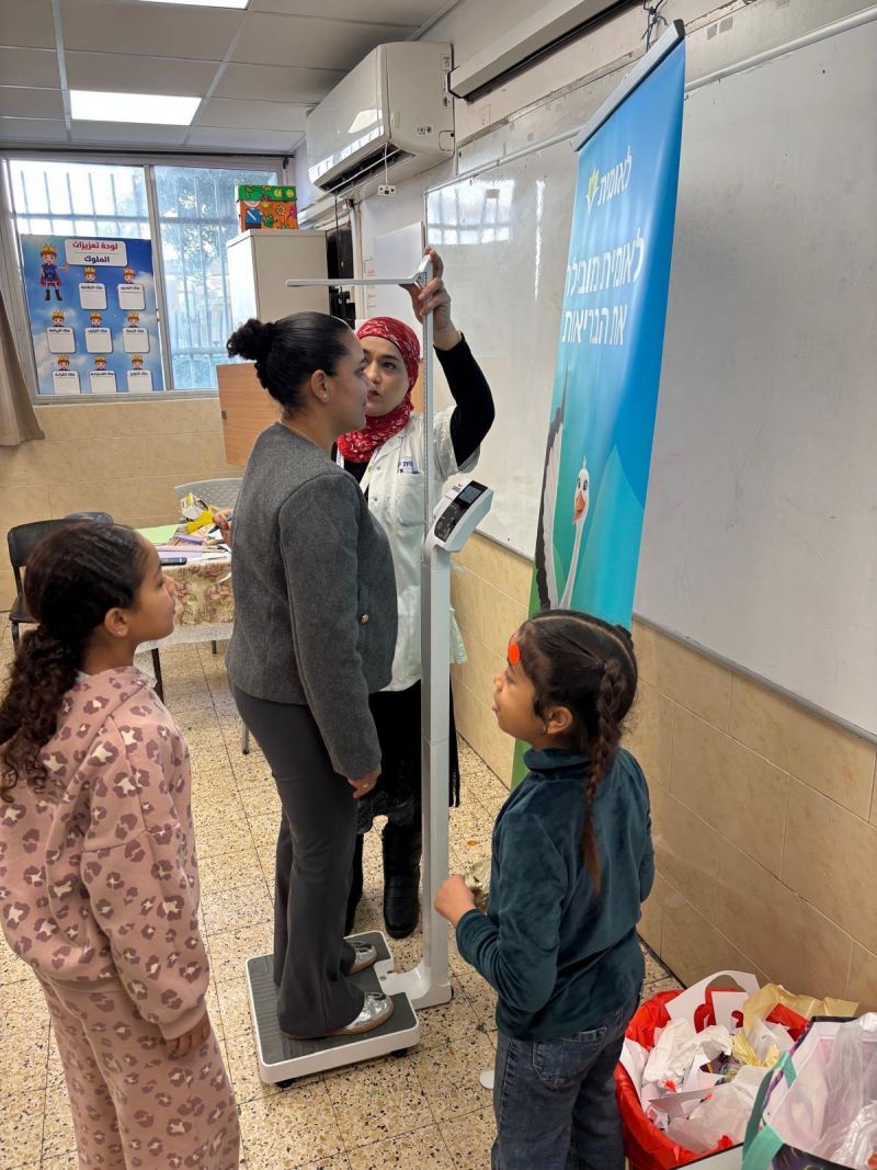 اختتام المخيمات الشتويّة مع التشديد على العناية والرعاية الصحيّة لأطفالنا.