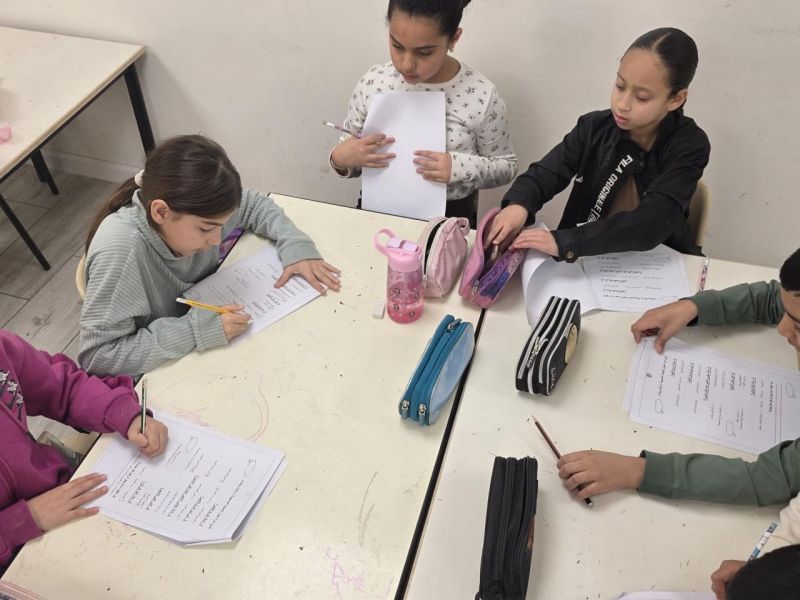 افتتاح مركز تعليمي بطريقة تعليم مبتكرة وترفيهيّة لإثراء تلاميذ المدارس