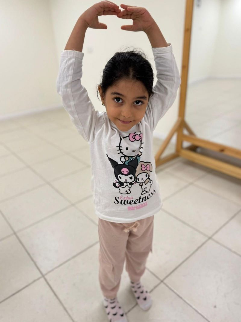 افتتاح دورة الباليه لمجموعة الروضات والبساتين... والتسجيل بعده مستمر.