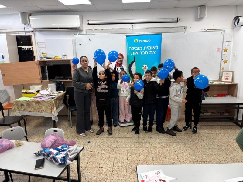 اختتام المخيمات الشتويّة مع التشديد على العناية والرعاية الصحيّة لأطفالنا.