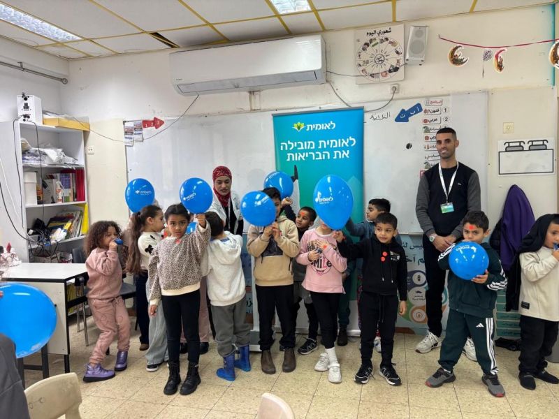 اختتام المخيمات الشتويّة مع التشديد على العناية والرعاية الصحيّة لأطفالنا.