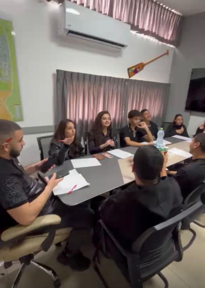 شبيبة المراكز الجماهيريّة أسوار عكا تطلق