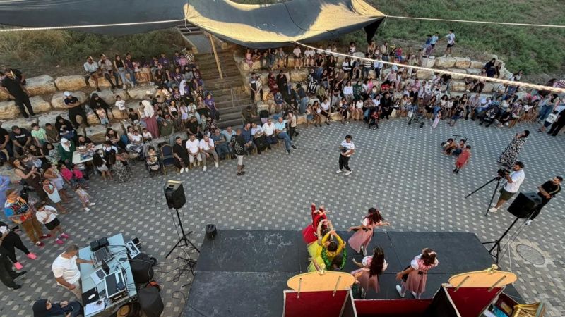 افتتاح مميز لمهرجان "نون" لمسرح الدمى بحضور كيير