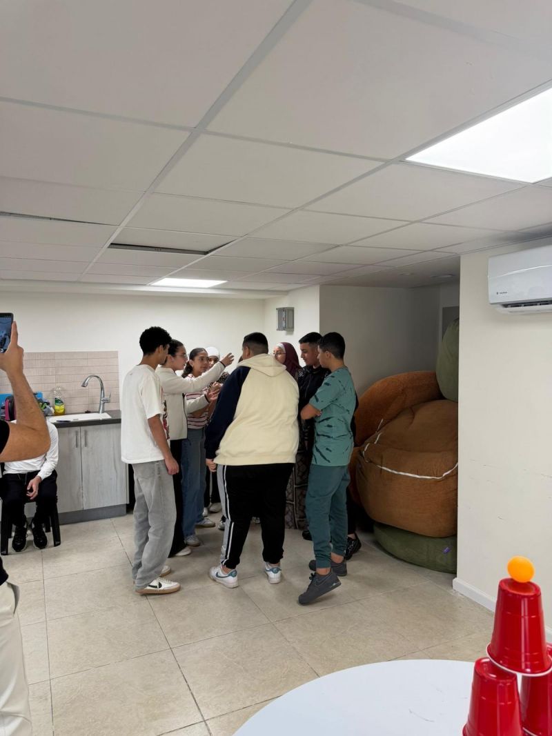 المراكز الجماهيرية اسوار عكا تنظم لقاءً للشبيبة حول الضغط النفسي وكيفيّة التعامل معه