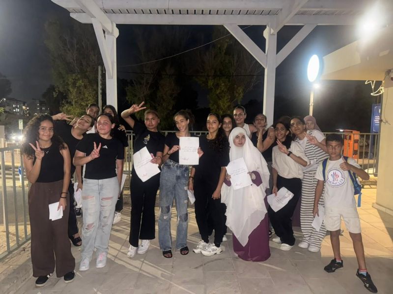 مغامرون ومغامرات من أبناء الشبيبة شاركوا يوم أمس مع المراكز الجماهيرية اسوار عكا في البحث عن الكنز. مغامرون ومغامرات من أبناء الشبيبة شاركوا يوم أمس مع المراكز الجماهيرية اسوار عكا في البحث عن الكنز.