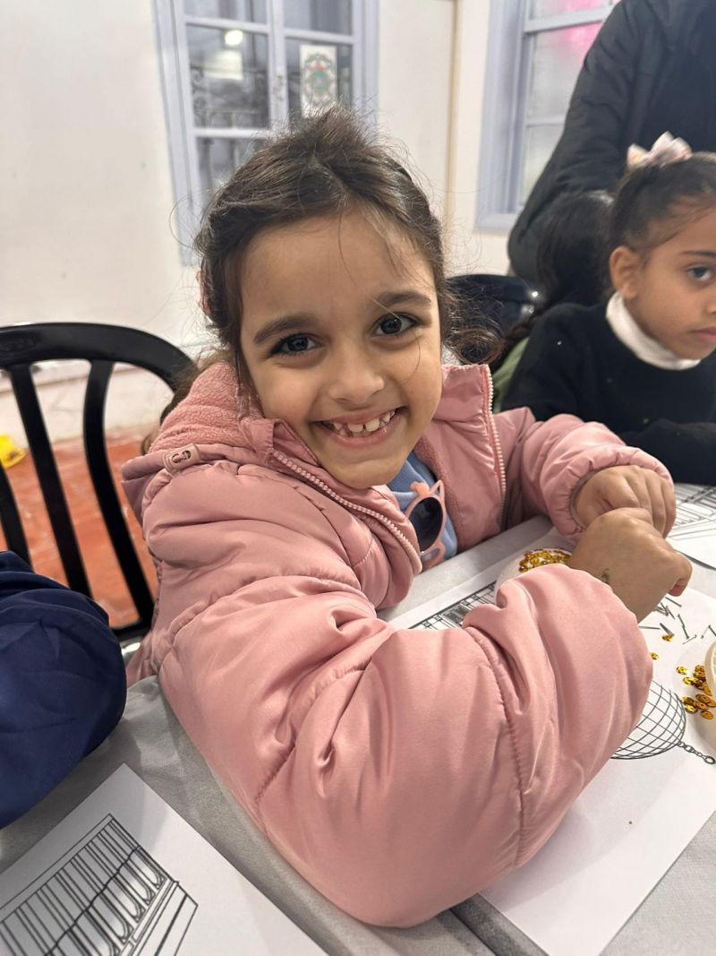 مركز عبود يغص بالاطفال لإحياء ذكرى ليلة الاسراء والمعراج مع فعاليات رائعة.
