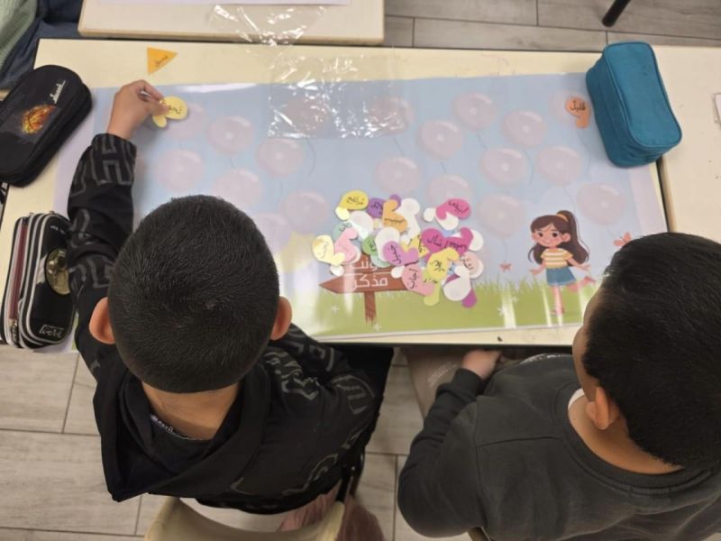 افتتاح مركز تعليمي بطريقة تعليم مبتكرة وترفيهيّة لإثراء تلاميذ المدارس