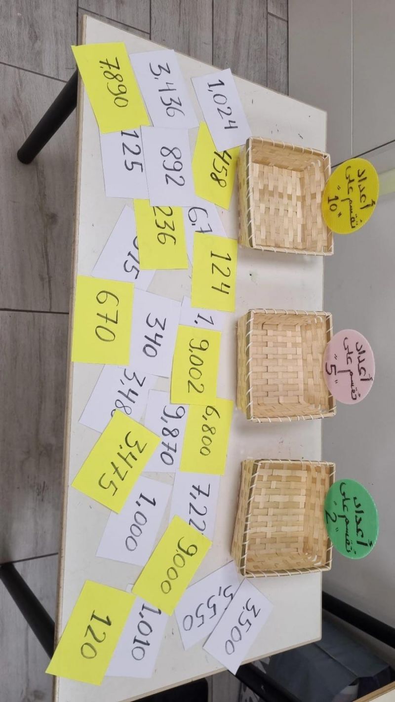 افتتاح مركز تعليمي بطريقة تعليم مبتكرة وترفيهيّة لإثراء تلاميذ المدارس