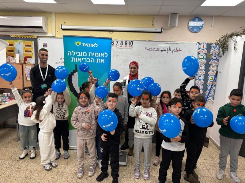 اختتام المخيمات الشتويّة مع التشديد على العناية والرعاية الصحيّة لأطفالنا.