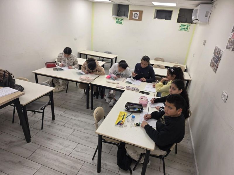 افتتاح مركز تعليمي بطريقة تعليم مبتكرة وترفيهيّة لإثراء تلاميذ المدارس