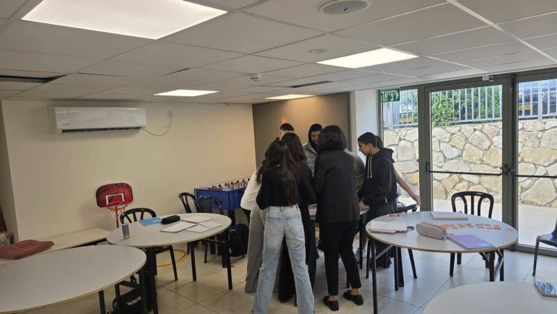 افتتاح مركز تعليمي بطريقة تعليم مبتكرة وترفيهيّة لإثراء تلاميذ المدارس