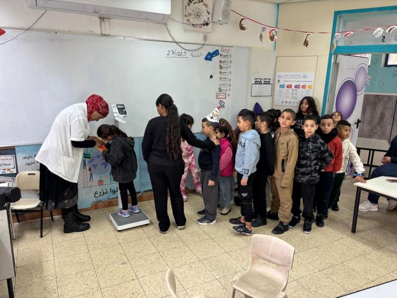 اختتام المخيمات الشتويّة مع التشديد على العناية والرعاية الصحيّة لأطفالنا.