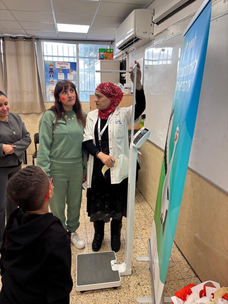 اختتام المخيمات الشتويّة مع التشديد على العناية والرعاية الصحيّة لأطفالنا.