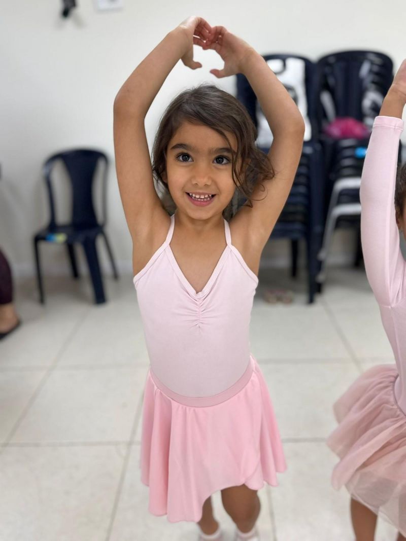 افتتاح دورة الباليه لمجموعة الروضات والبساتين... والتسجيل بعده مستمر.