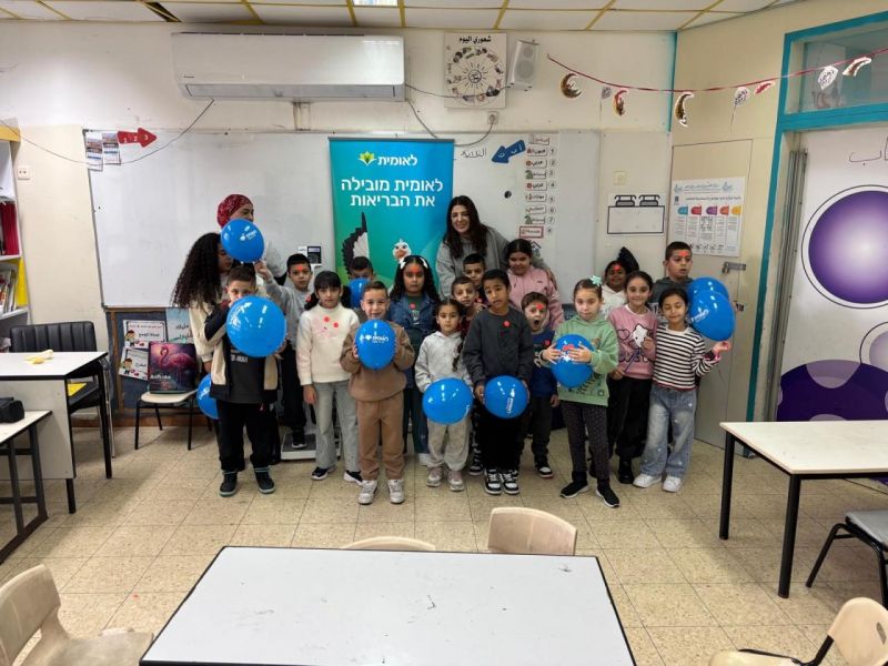 اختتام المخيمات الشتويّة مع التشديد على العناية والرعاية الصحيّة لأطفالنا.