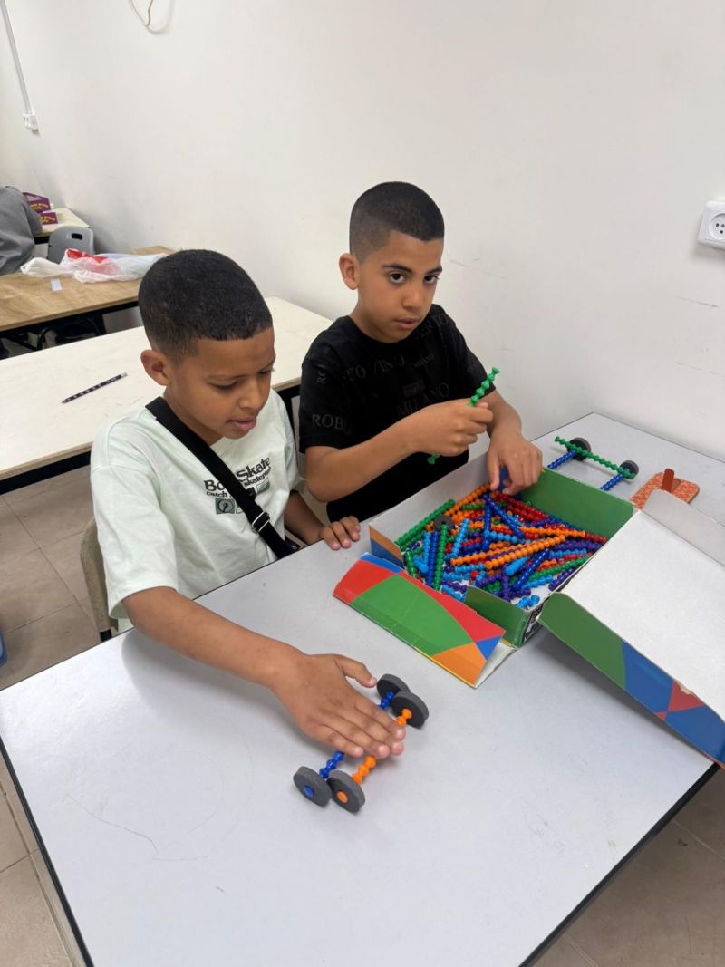 افتتاح مركز تعليمي بطريقة تعليم مبتكرة وترفيهيّة لإثراء تلاميذ المدارس