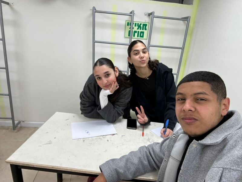 شبيبة المراكز الجماهيريّة أسوار عكا تطلق