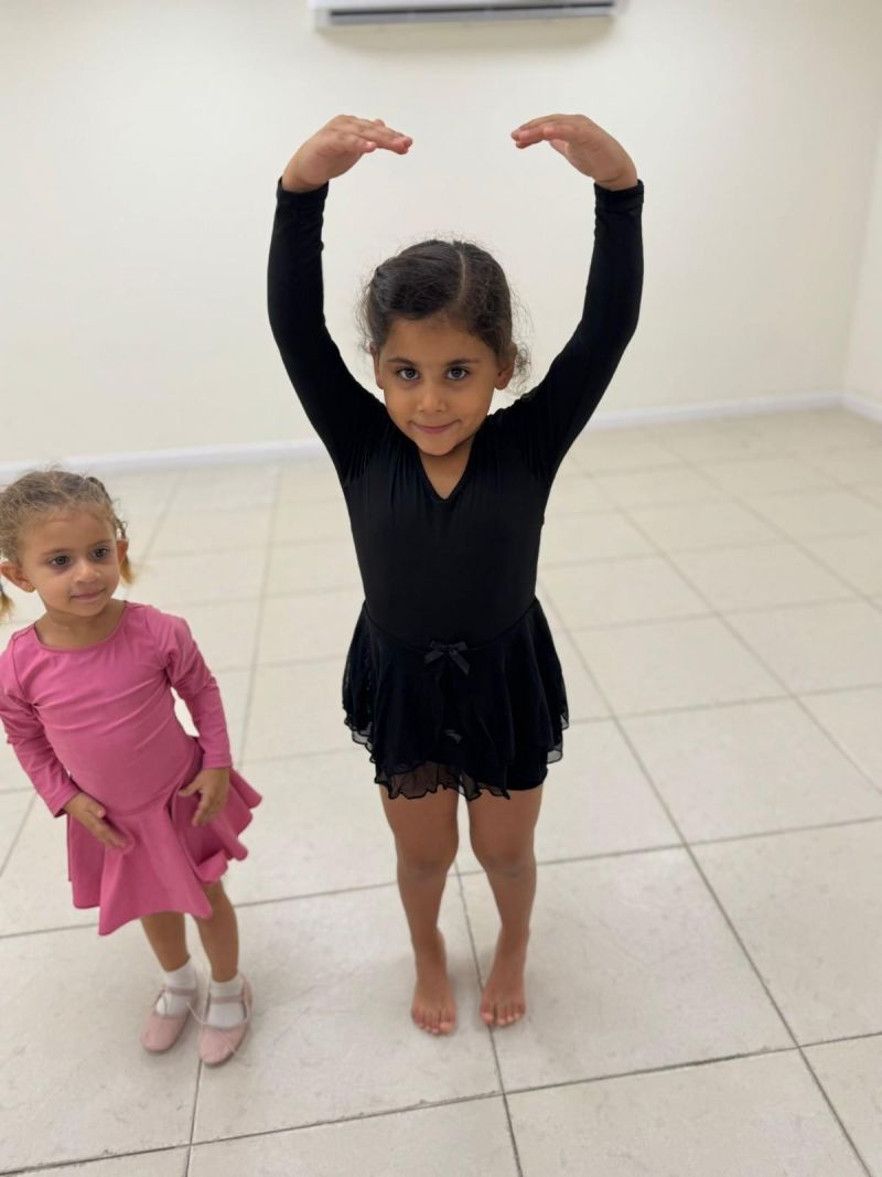 افتتاح دورة الباليه لمجموعة الروضات والبساتين... والتسجيل بعده مستمر.