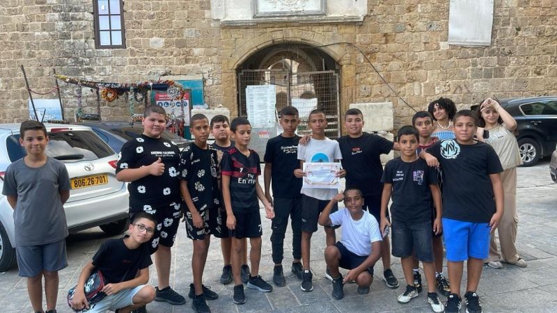 مغامرون ومغامرات من أبناء الشبيبة شاركوا يوم أمس مع المراكز الجماهيرية اسوار عكا في البحث عن الكنز. مغامرون ومغامرات من أبناء الشبيبة شاركوا يوم أمس مع المراكز الجماهيرية اسوار عكا في البحث عن الكنز.