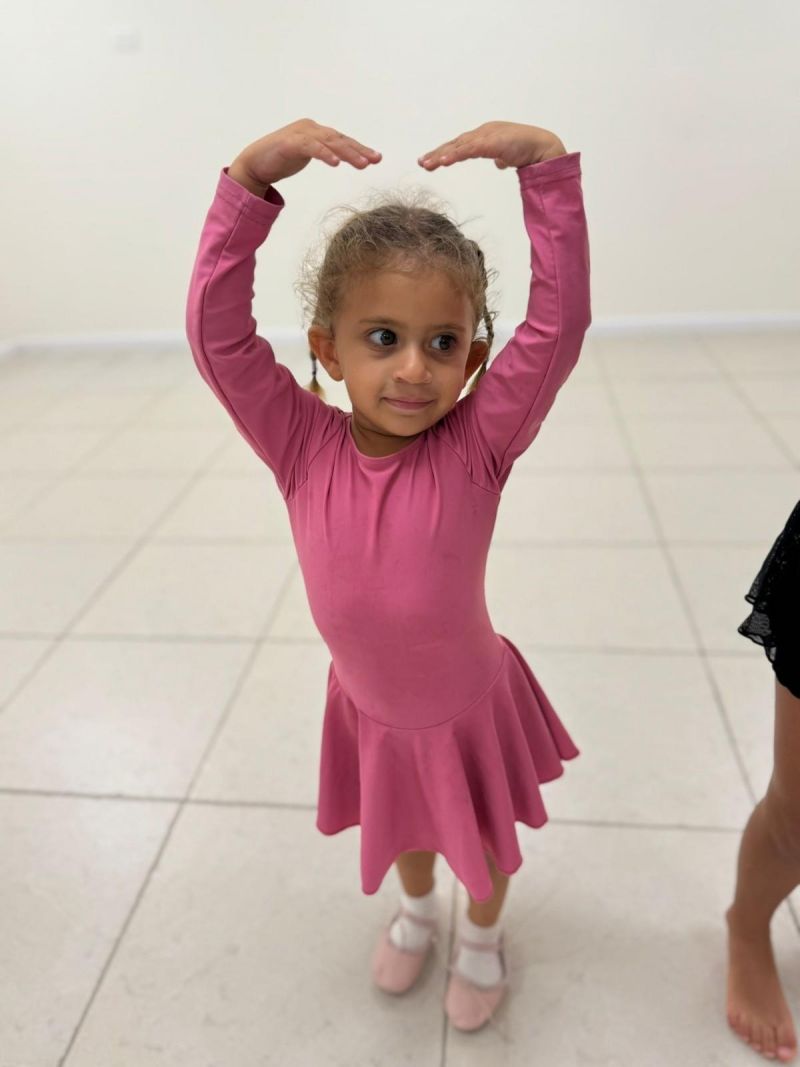 افتتاح دورة الباليه لمجموعة الروضات والبساتين... والتسجيل بعده مستمر.