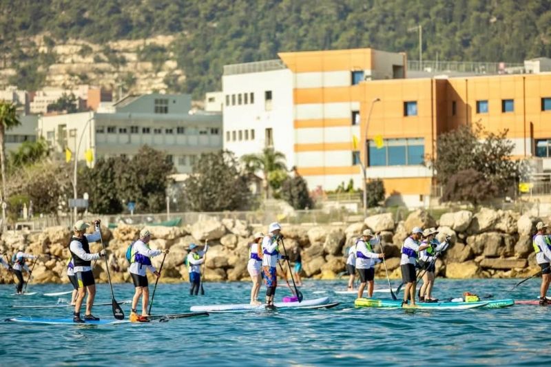 إنجاز رائع لنادي دولفينز عكا التابع للمراكز الجماهيرية أسوار عكا