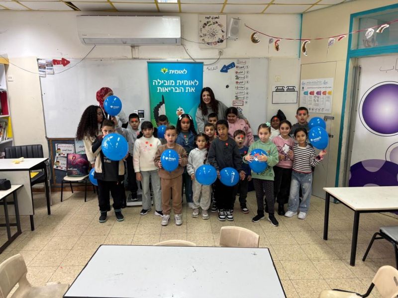 اختتام المخيمات الشتويّة مع التشديد على العناية والرعاية الصحيّة لأطفالنا.