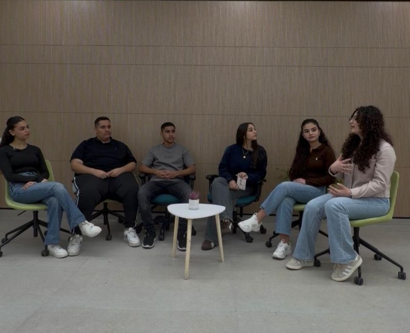 شبيبة المراكز الجماهيريّة أسوار عكا تطلق