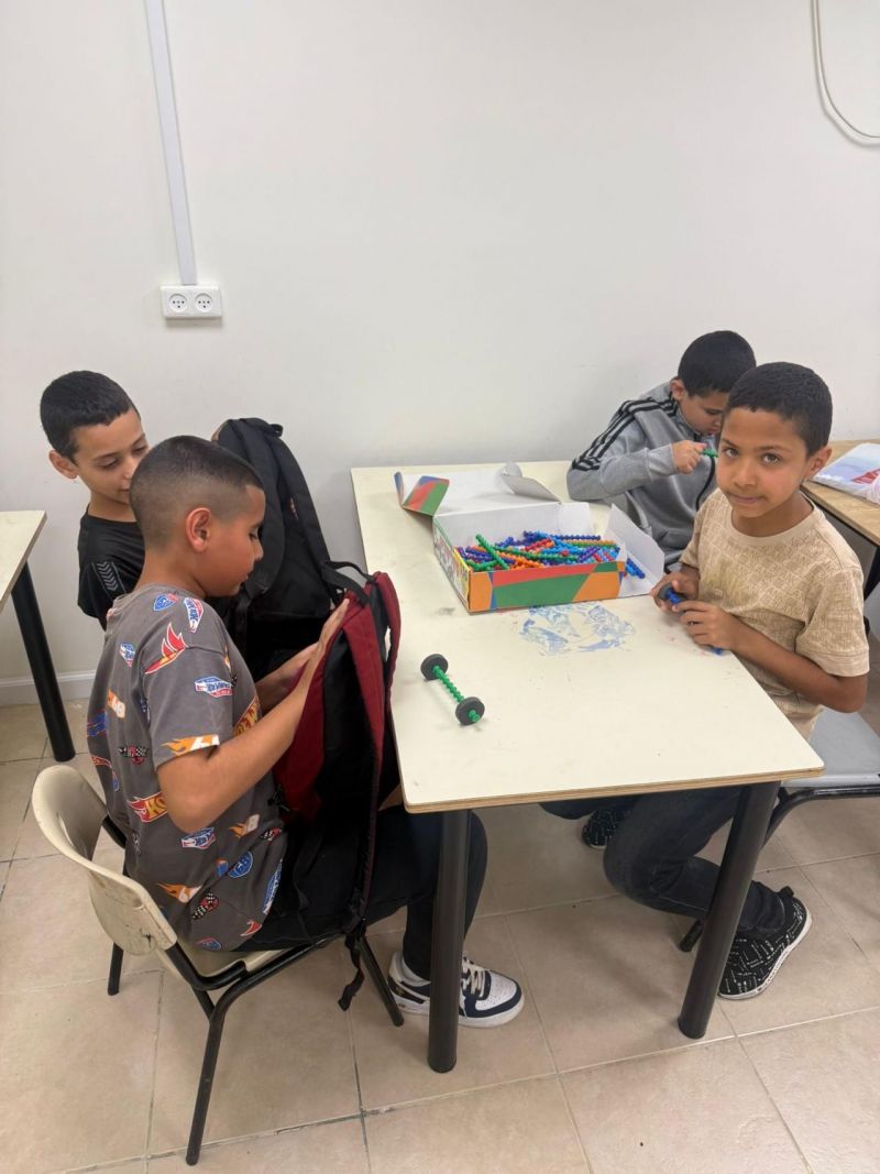 افتتاح مركز تعليمي بطريقة تعليم مبتكرة وترفيهيّة لإثراء تلاميذ المدارس