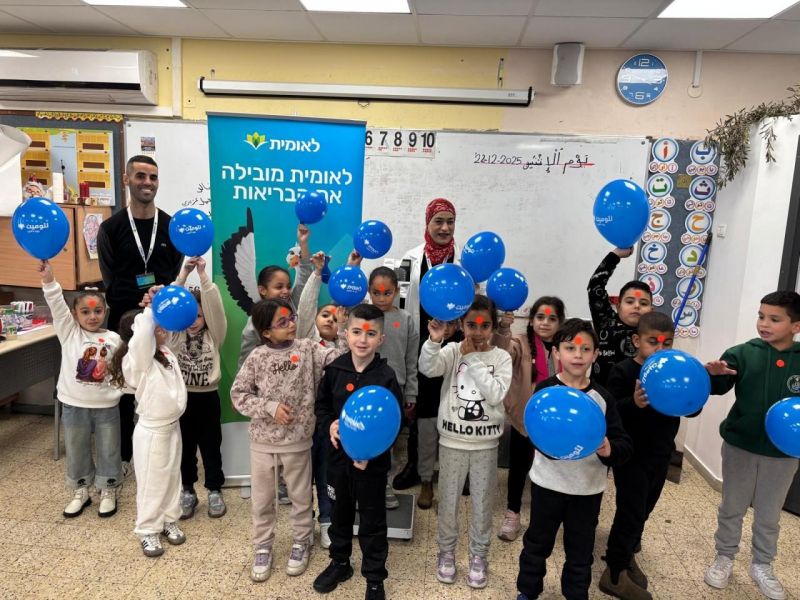 اختتام المخيمات الشتويّة مع التشديد على العناية والرعاية الصحيّة لأطفالنا.