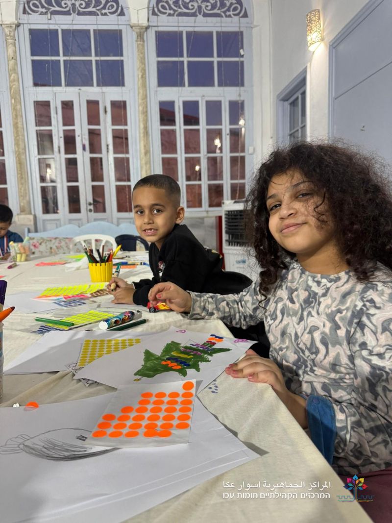 أوقات ممتعة وآمنة للأطفال في مركز عبود...وفعاليات مثريّة ومجانيّة.