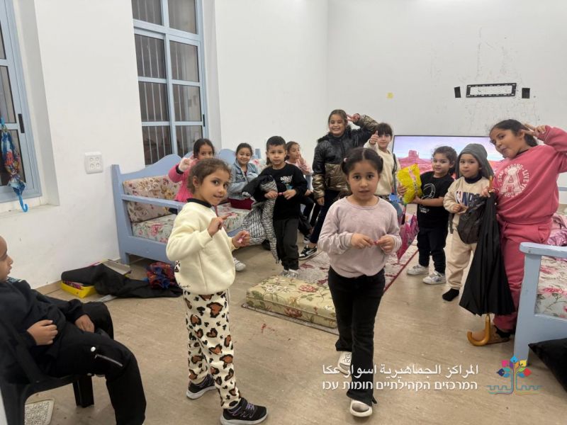 أوقات ممتعة وآمنة للأطفال في مركز عبود...وفعاليات مثريّة ومجانيّة.