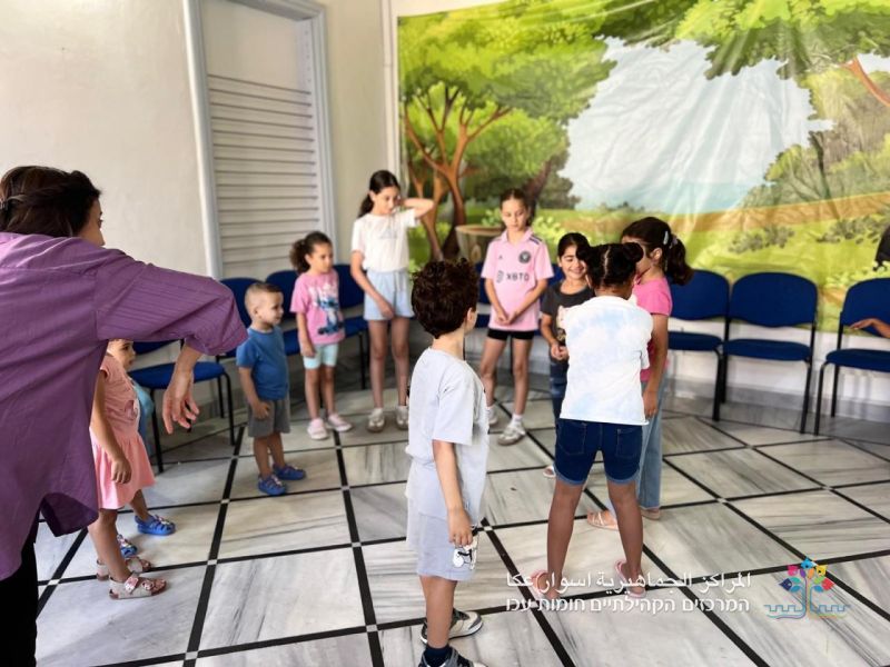 نتذوق الفن في ورشة الدراما والمسرح في المركز الجماهيري عبود. نتذوق الفن في ورشة الدراما والمسرح في المركز الجماهيري عبود.