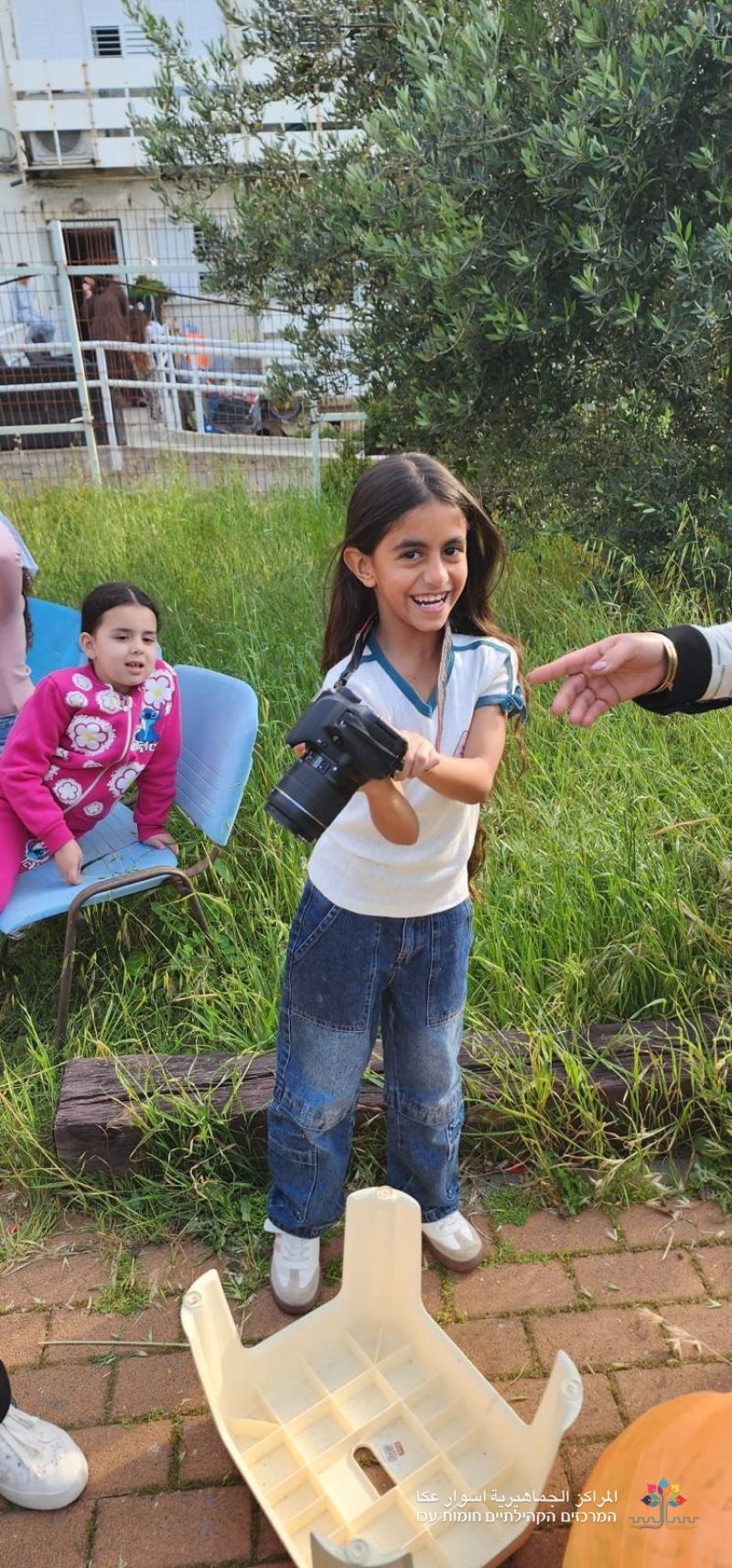 عرض “Drums Alive” وورشة تصوير في حيّ جابوتنسكي للترفيه عن الأطفال