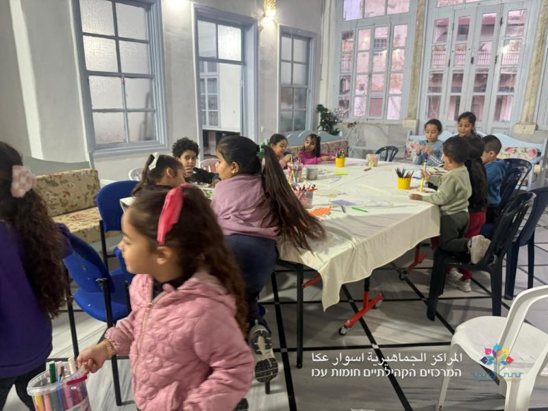 أوقات ممتعة وآمنة للأطفال في مركز عبود...وفعاليات مثريّة ومجانيّة.